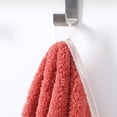 thumbnail image 2 of Hand Towel, Ultra Plush Soft Absorbent Face Towel for Bathroom, Quick Dry Microfiber Towel with Diamond Pattern, Fade Resistant Hotel Style Towel for Gym & Spa 13.8" x 29.5", 2 of 6