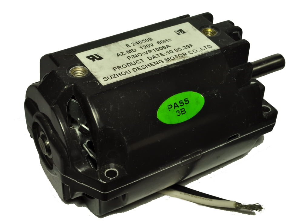 Eureka Canister Vacuum Power Nozzle Replacement Motor 540933