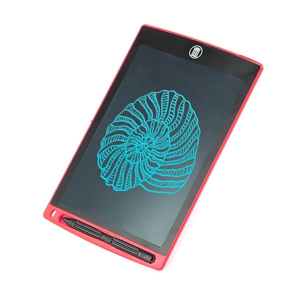 Tableta de escritura LCD para niños, tablero de dibujo para niños Zhivalor CPB-US-XD1511-1