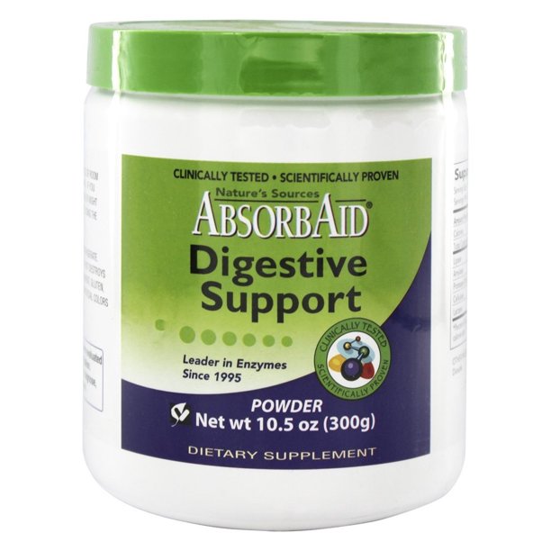 Absorbaid Digestive Enzyme Powder 300 Gram(s)