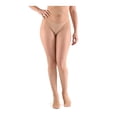 thumbnail image 1 of Pantimedia Secret Treasures para Mujer, Confort Beige Talla G/EG, 1 of 4