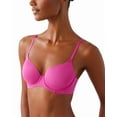thumbnail image 3 of b.tempt'd womens b.tempt’d by Wacoal Spotlight Contour Bra, 34DD, Red, 3 of 5