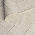 thumbnail image 6 of SAFAVIEH Natura Chodak Geometric Area Rug, Beige, 6' x 6' Square, 6 of 11
