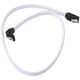 thumbnail image 1 of 50CM SATA 3.0 III SATA3 7pin Data Cable Right Angle 6Gb/s SSD Cables HDD Hard Disk Data Cord with Ny, 1 of 5