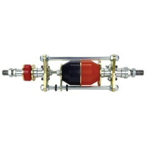 Allstar Performance Bushing Style Pull Bar Dual Shaft