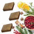 thumbnail image 1 of Holiday Home Air Freshener 3 Pack Squares for Aroma Beam and Fan Dispensers, 1 of 4