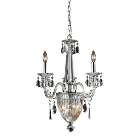 Nulco Lighting Banburgh 82017 3 6 Light Crystal Pendant Lamp In Clear Chrome Finish Nulco Lighting Banburgh 82017 3 6 Light Crystal Pendant Lamp In Clear Chrome Finish