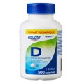 thumbnail image 4 of Equate Vitamin D, 4 of 5