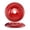 A004- Red, variant on Woodworking Abrasive Tool, 5 Inch Wood Shaping Wheel, Curved Arc Wood Grinding Disc, Carbon Steel Angle Grinder Attachment, Blue 1Pc Heavy Duty Grinding Wheel for Smooth Wood