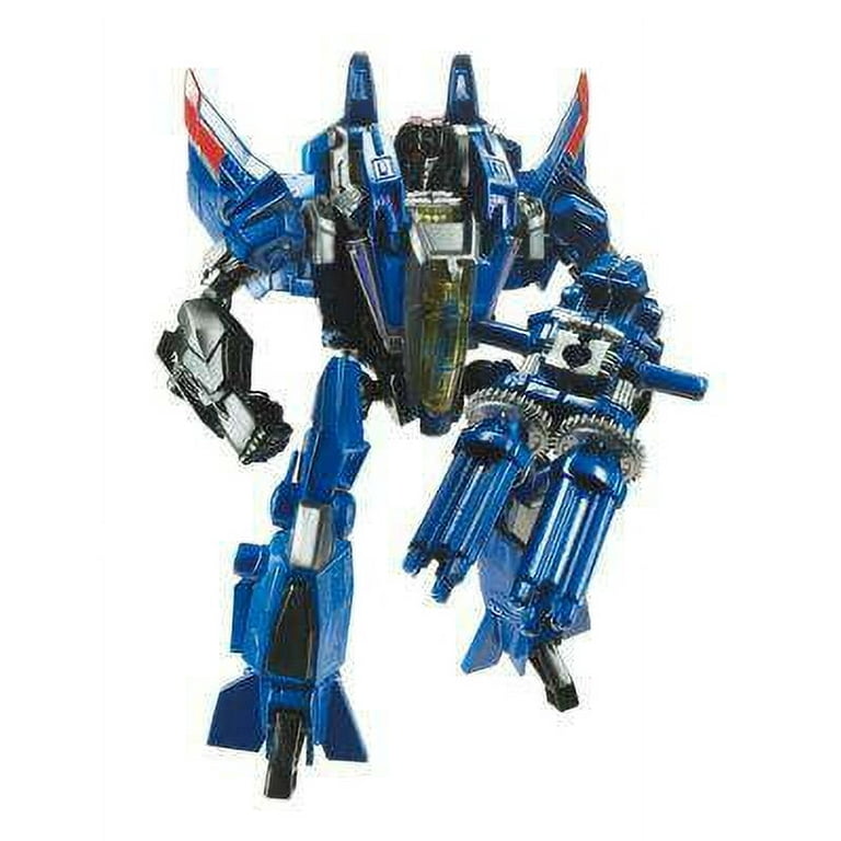 Transformers Generations Deluxe Class Thundercracker Figure Transformers Generations Deluxe Class Thundercracker Figure