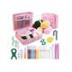 thumbnail image 1 of Kit Xtellar Completo de Ganchillo para Tejer Bordado de Set de Costura,Kit De Agujas De Ganchillo Y Accesorios Para Tejer multicolor, 1 of 4
