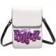 thumbnail image 3 of CITAS DE BRATZ Bolso de hombro Iman con cita mundial de Bratz, regalo, bolso retro para teléfono móvil, bolsos de viaje de cuero para estudiantes, 3 of 5