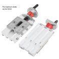 thumbnail image 4 of Fosa Cross Slide,Metal Cross Slide,32mm Metal Cross Slide Block Z008M For Lathe Axis Y/Z, 4 of 9