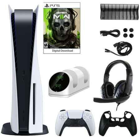 Sony PlayStation 5 Core COD: Modern Warfare II Console with Kit