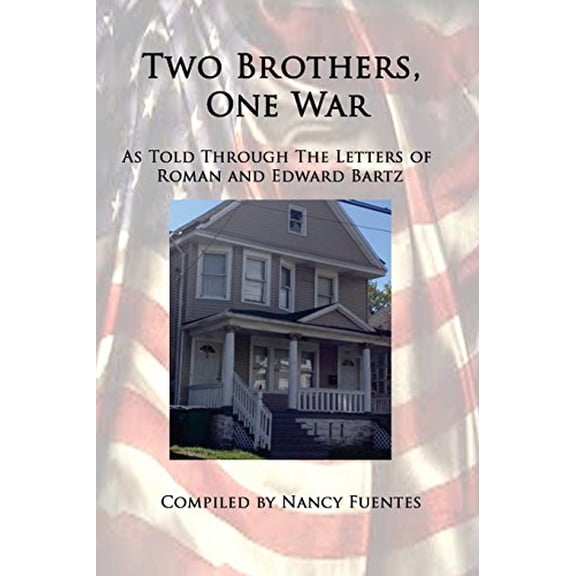 Two Brothers, One War (Paperback)