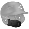 thumbnail image 3 of Easton Protector de Mandíbula Ajustable para Casco de Bateo Blanco Mate, 3 of 5