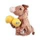 thumbnail image 3 of Latest Products Dolls Plush Animal Boxing Dog Fun Interactive Hand Puppet Toy Glove Control Pk Muppet Vocalizing Fingertoy Gift, 3 of 5