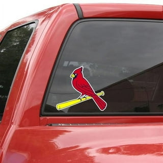 St Louis Cardinals MLB Family Decal Sticker Set - Dragon Sports