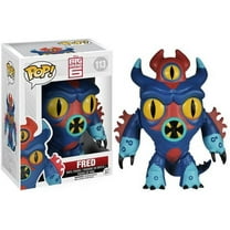 FUNKO POP! DISNEY: BIG HERO 6 - FRED