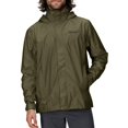 thumbnail image 1 of Chaqueta impermeable ligera para hombre MARMOT PreCip Eco M, 1 of 8