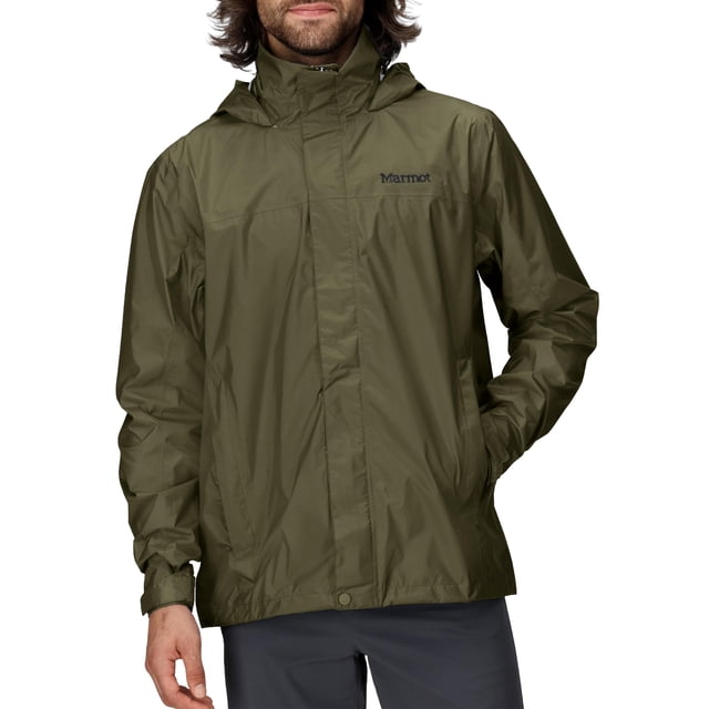 Chaqueta impermeable ligera para hombre MARMOT PreCip Eco M