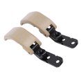 thumbnail image 1 of Rear Quarter Window Latch for Pickup 1989-1997, T100 1989-2000 - Metal Enhanced Safety Rear Window Lock Latch Assembly 62910-89103, 62910-35010, 2PCS, 1 of 7