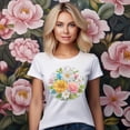 thumbnail image 2 of Floral shirt, Flower shirt, 2 of 20