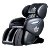 BestMassage Electric Full Body Shiatsu Massage Chair Foot Roller Zero Gravity w/Heat，Black