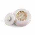thumbnail image 4 of White Marble Salt & Pepper Pot, 4 of 4
