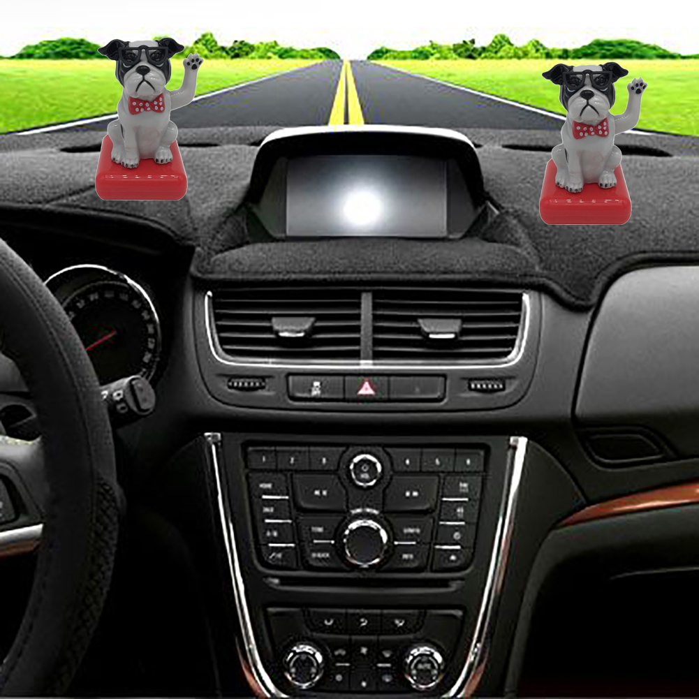 dancing dog for car dashboard