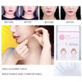 thumbnail image 1 of Adhesivo para lifting facial en forma de V BuyWeek maquillaje herramientas para levantar el mentón y el rostro cinta médica fina e invisible, 1 of 8