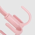 thumbnail image 5 of 3 perchas de plástico giratorias para colgar en el armario, gancho multifunción para ropa, zapatos, cocina, toalla, monedero y más, 5 of 5