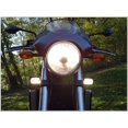 thumbnail image 1 of Pour Ducati Monster Super White Feux de Route Kit, 1 of 6