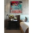 thumbnail image 4 of "Docked for the Night" Painting Print on Wrapped Canvas, 4 of 7
