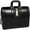 Black, variant on McKlein, V Series, MORGAN, Top Grain Cowhide Leather, 17" Leather Litigator Laptop Briefcase