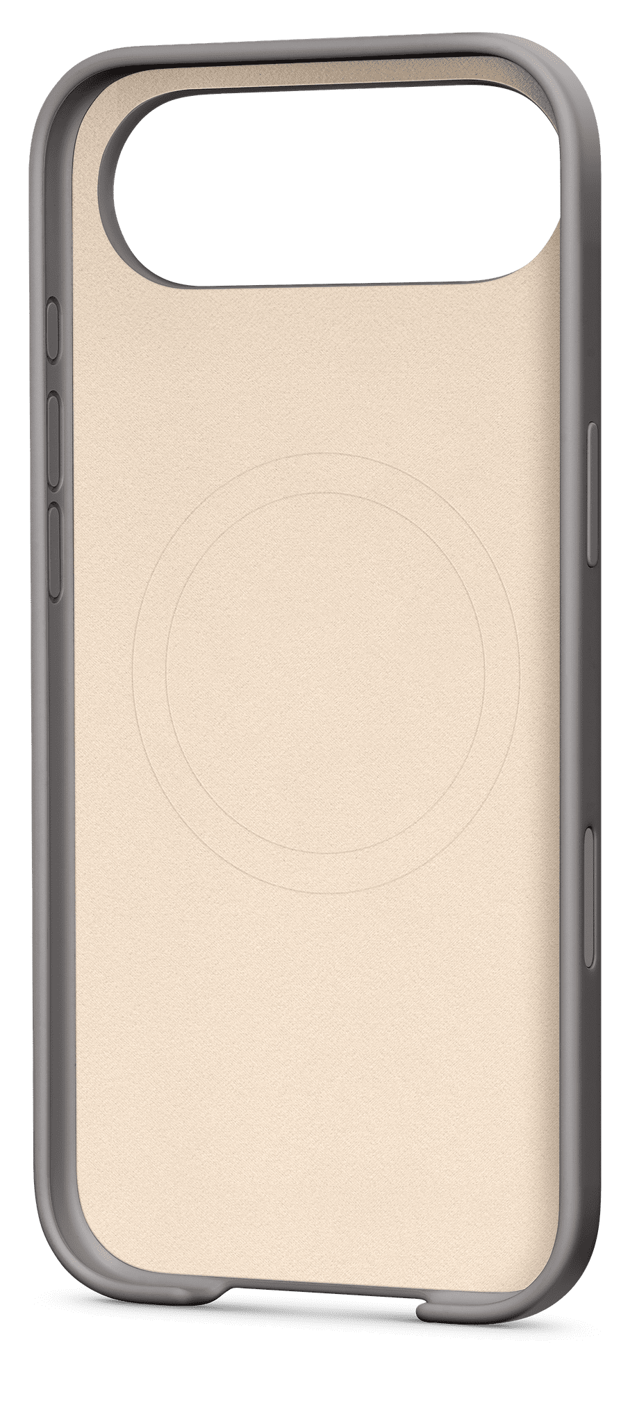 Beats iPhone Air Case with MagSafe and Camera Control — Granite Gray