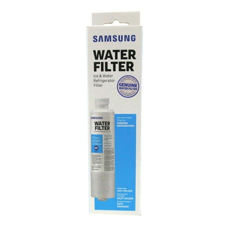 Genuine HAF-CIN Samsung Water Filter - 1 Pack