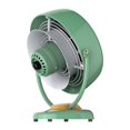thumbnail image 3 of Vornado VFAN Vintage Air Circulator Fan, Green, 3 of 6