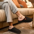 thumbnail image 6 of RockDove Men's Original Two-Tone Memory Foam Slipper, 6 of 7