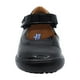thumbnail image 3 of Zapato Escolar Coqueta para niña en charol negro Castor con tira de contacto, 3 of 5