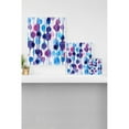 thumbnail image 2 of Deny Designs 20" Abstrait Aquarelle Toile d'Art, 2 of 2