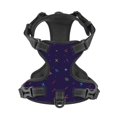 thumbnail image 4 of Lsque Mathematical Symbols Dog Harness, No-Pull Pet Harness with 2 Leash Clips, Adjustable Soft Padded Dog Vest with Easy Control Handle for Large Dogs-Medium, 4 of 9