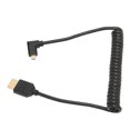 thumbnail image 3 of Cable de interfaz multimedia Micro HD, Cable de interfaz multimedia Micro 8K HD Multimedia K Cable de interfaz multimedia Micro HD Cable de interfaz multimedia HD diseñado para profesionales, 3 of 8