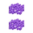 thumbnail image 3 of Wosthever 500 unids/set accesorio definitivo bricolaje color púrpura, 3 of 6