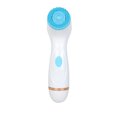 thumbnail image 2 of Vogacara Máquina de limpieza Facial de plástico para mujer, cepillo eléctrico de mano inalámbrico profesional de 500mAh y 3V con batería, Tratamientos faciales Azul, 2 of 6