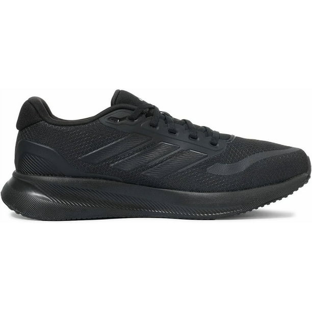 Adi-das RUNFALCON 5 WIDE JH5184 Core Black/Core Black/Footwear White Running Shoe
