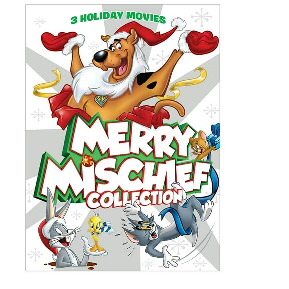 Merry Mischief Collection [DVD]