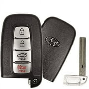 Hyundai Sonata 2011-2015 Keyless Entry Smart Remote Car Key Fob SY5HMFNA04 VLS