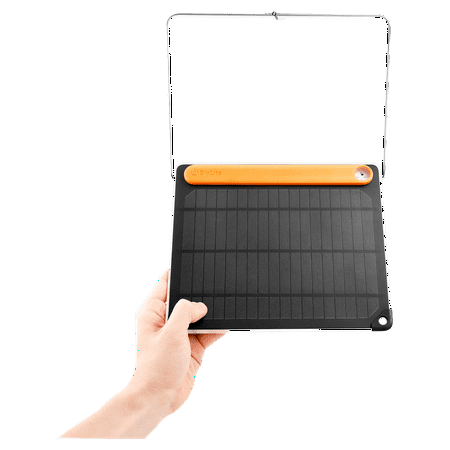BioLite SolarPanel 5 + - Black and Yellow