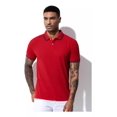 thumbnail image 2 of Playera Tipo Polo Manga Corta Casual Moda Hombre Arjen Kroos, 2 of 8